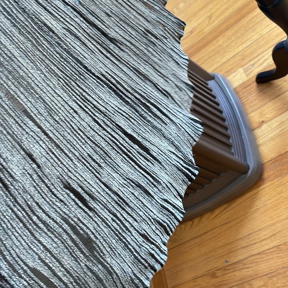 Nick and Zoe black and white cardigan unique material. - Picture 9 of 9